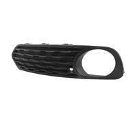 Calandre Grille Double Latte Pour BMW F20/F21 Série 1 2011 2012 2013 2014 2015 Grille De Phare Antibrouillard Avant Gauche Droite 51117272557 51117272558