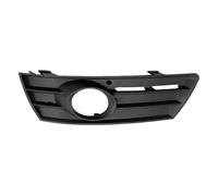 Calandre Grille Double Latte Pour VW Pour CC 2008 2009 2010 2011 2012 Grille De Phare Antibrouillard Pare-chocs Avant 3C8853665C 3C8853666C