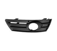 Calandre Grille Double Latte Pour VW Pour CC 2008 2009 2010 2011 2012 Grille De Phare Antibrouillard Pare-chocs Avant 3C8853665C 3C8853666C