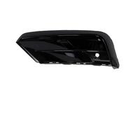 Calandre Grille Grills Grill Pour VW Pour Tiguan Pour Line 2017 2018 2019 Moulure Phare Antibrouillard Pare-chocs Avant Lunette Supérieure 5NA853666D 5NA853665D(Left Upper)
