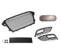 Calandre Grille Nid D'abeille Sans Sigle + Grille compatible avec A4 B8