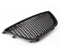 Calandre Grille Noir Nid D'abeille compatible avec Seat Ibiza 4 2008-2012