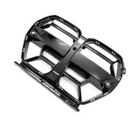 Calandre Grilles Avant Accessoires De Calandre De Pare-chocs Avant De Voiture Compatible Avec BMW Pour M3 M4 G80 G82 2020 2021 2022 2023 2024 2025 Série Pro Style CS