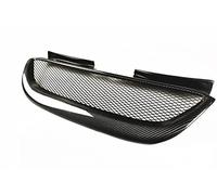 Calandre Grilles avant Grille Calandre Avant Course Voiture Pour Hyundai Pour Genesis Coupé 2008-2012 Carrosserie Maille Ventilation Capot Supérieur Pare-chocs