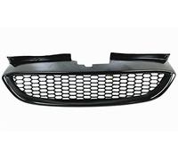 Calandre Grilles avant Grilles Course Pour HYUNDAI Pour Genesis Pour Coupé 2008-2012 Calandre Avant Nid D'abeille Carrosserie Supérieure Pare-chocs Capot Maille