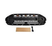 Calandre Grilles Avant Pièces De Rechange De Calandre Avant Automatique Compatible Avec Ford Pour Transit Pour Connect Van 2019 2020 2021 2022 2023 2024 2025 Style Rapt