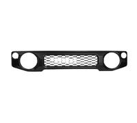 Calandre Grilles Couverture De Calandre Centrale Calandre Course En Maille Pare-chocs Avant Voiture Compatible Avec Suzuki Pour Jimny JB74 JB64 2019 2021 2022 2023 2024