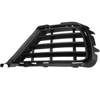 Calandre Grilles de radiateur pour avant gauche/droite pour VW pour Touareg Typ 7P Facelift 2015 2016 2017 7P6853665B Calandre de voiture(R)