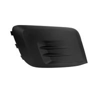 Calandre Grilles Grille Avant 1613564580 Grille Inférieure De Pare-Chocs Avant pour Peugeot pour Partner 2015-2016 2017 2018 2019 Insert De Couverture Grille Antibrouillard(Droit)