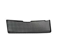 Calandre Grilles Grille Avant Grille De Protection Et Filtre en Plastique ABS pour Grille D'admission d'air Climatisation pour Tesla pour Modèle 3 2021(Cover)