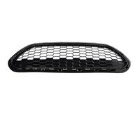 Calandre Grilles Pièces D'auto De Remplacement De Calandre Supérieure Avant Compatible Avec Ford Pour Fiesta 2014 2015 2016 2017 2018 2019 D2BZ-17E810-CA