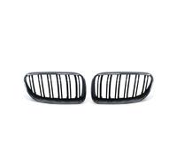 Calandre Haricot Grille Pour BMW E92 E93 Pour M3 2010-2013 - Calandre Avant Double Ligne Style Racing Grille Calandre Avant(Carbon Look)