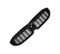 calandre inférieure Pour BMW Série 3 G20 Berline 2019 2020 2021 2022 Calandre Avant Style Racing Restylage Kit Carrosserie Noir Tuning