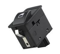 Calandre Interrupteur Lève-vitre Électrique Voiture Compatible Pour Série 3 E46 Pour Berline Pour Touring 320d 320i 1999-2005 Grilles Avant(Model a)