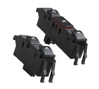 Calandre Interrupteur Lève-vitre Électrique Voiture Compatible Pour Série 3 E46 Pour Berline Pour Touring 320d 320i 1999-2005 Grilles Avant(Model e)