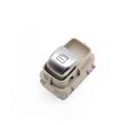 Calandre Interrupteur Lève-vitre Électrique Voiture pour C pour E pour GLC pour CLS Classe W205 W253 W213 W257 C200 205905681 Grilles Avant(Beige)