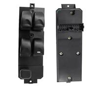 Calandre Interrupteur lève-vitre électrique voiture pour Carisma pour Space pour Star 1995-2006 MR 740 599 MR740599 MR792851 Grilles Avant(MR740599)