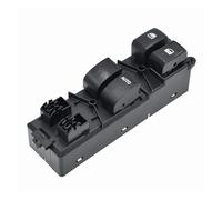 Calandre Interrupteur Principal Vitre Électrique Voiture 8974174690 8981922511 Pour Isuzu Pour D-Max Pour Dmax Pickup 2012-2019 Grilles Avant(RHD-2 Door)