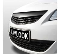 Calandre JOM Pare-chocs avant pour Opel Astra J 5 portes 2009-2012 ABS Noir 1x