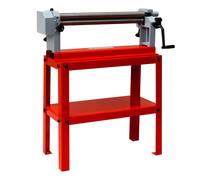 Holzmann rouleuse à métaux 610mm BBM610 G