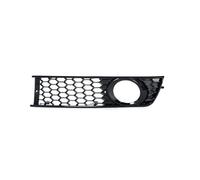 Calandre Moulage Capot Grille Protection pour Phare antibrouillard Avant, Grille nid d'abeille hexagonale pour A4 B6 2001-2005, Couvercle Lampe, 8E0807681 8E0807682