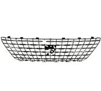 Calandre noir 6502-07-5547990P BLIC pour PEUGEOT 3008 II SUV 3008 Van