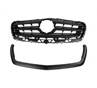 Calandre noir FT91646 FAST pour MERCEDES-BENZ VW