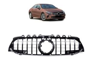Calandre noire brillante compatible avec Mercedes W177 & Sport-Panamericana GT
