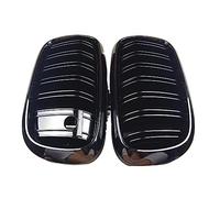 Calandre Noire Grille De Rein Avant Pour X5 X6 2014-2018 Grilles Course Pare Chocs