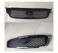 Calandre Pare chocs Avant Calandre De Voiture Grilles Course Masque Pare-choc Maille Couverture Pour Kia Pour Sorento 2015 2016 2017 2018