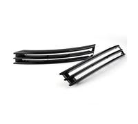 Calandre Pare chocs Avant Car Black Front Charemps Grilles Bower Grill Pour Terrain Pour Land Pour Rover Pour Range Pour Rover Pour L405 2013 2014 2015 2016 2017