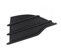 Calandre Pare-chocs Avant Grille De Phare Antibrouillard Avant Gauche/droite Pour Ford Escape 2013 2014 2015 2016 Version Américaine Noire(Front Left)