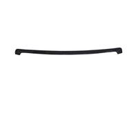 Calandre Pare-chocs Avant Pour Toyota Pour Land Pour Cruiser Pour Prado 2010-2013 Pièce Auto Garniture Décorative De Capot Avant En ABS 1 Pièce(Black)