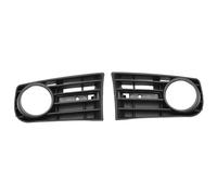 Calandre Pare-chocs Avant Pour VW Pour Golf 5 MK5 2005 2006-2009 1K0853665B Version Américaine Grille De Protection Des Feux Antibrouillard Avant Gauche Droite(1 Pair)