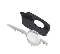 Calandre Phare Antibrouillard Pour BMW Pour X6 E71 E72 2008 2009 2010 2011, Cadre De Pare-chocs Avant, Couvercle Capot, Accessoires Voiture Calandre Phare Antibrouillard