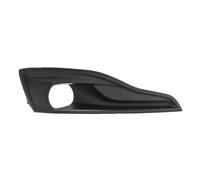 Calandre Phare Antibrouillard Pour Citroën Pour C4L 2012-2015 9678447077, Cadre Décoration Pare-chocs Avant Voiture Pièces De Couverture Jour Antibrouillard Calandre(Right)