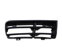 Calandre Phare Antibrouillard Pour Pare-choc Inférieur Avant Grilles En Maille Voiture Style Pour VW Pour Golf Pour Variante 4 Pour Motion 1998-2006 PGQSQVTXF(1 Pc Right)