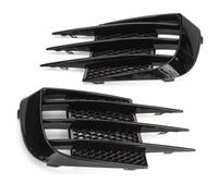 Calandre Phare Antibrouillard Pour VW Pour Golf MK6 VI Pour GTI Pour GTD R R20 2008 - 2013, Pare-choc Avant Voiture Garniture De Becquet De Vent Avant Grilles