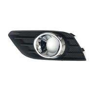 Calandre Phare Auto Compatible Avec Buick Pour Encore 2013 2014 2015 2016, Couvercle De Phare Antibrouillard Avant Gauche Droit, Cadre De Décoration De Calandre
