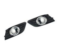 Calandre Phare Auto Compatible Avec Buick Pour Encore 2013 2014 2015 2016, Couvercle De Phare Antibrouillard Avant Gauche Droit, Cadre De Décoration De Calandre