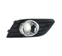 Calandre Phare Auto Compatible Avec Buick Pour Encore 2013 2014 2015 2016, Couvercle De Phare Antibrouillard Avant Gauche Droit, Cadre De Décoration De Calandre