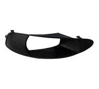 Calandre Phare Auto Compatible Avec Toyota Pour Corolla H B 3D 5D 2001 2002 2003 Pare-chocs Avant Antibrouillard Cadre Lumière Lunette Couverture Garniture Calandre Accessoires