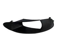 Calandre Phare Auto Compatible Avec Toyota Pour Corolla H B 3D 5D 2001 2002 2003 Pare-chocs Avant Antibrouillard Cadre Lumière Lunette Couverture Garniture Calandre Accessoires