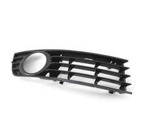 Calandre Phare Compatible Avec A4 B6 2001 2002 2003 2004 2005 L/R Pare-chocs Avant Anti-collision Antibrouillard Lampe Calandre Cadre 8E0807681 8E0807682