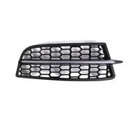 Calandre Phare Compatible Avec BMW Série 1 Pour F20 F21 2011 2012 2013 2014 2015 51118053803 51118053804 Grille De Pare-chocs Avant Cache Phare Antibrouillard Enjoliveur