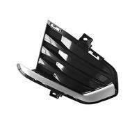 Calandre Phare Compatible Avec Cadillac Pour XT5 2019 2020 2021 2016 2017 2018 Cadre Phare Antibrouillard Grille Barre Avant Coque Lumière Anti-buée Couverture Décorative