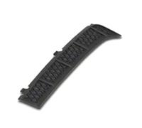 Calandre Phare Compatible Avec Subaru Pour Forester 2013 2014 2015 2016 2017 2018 Couvercle Lumière Anti-buée Cadre De Lampe Bandes Décoratives De Calandre De Barre Avant