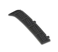 Calandre Phare Compatible Avec Subaru Pour Forester 2013 2014 2015 2016 2017 2018 Couvercle Lumière Anti-buée Cadre De Lampe Bandes Décoratives De Calandre De Barre Avant
