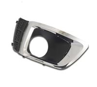 Calandre Phare Compatible Avec Subaru Pour Forester 2013 2014 2015 2016 2017 2018 Couvercle Lumière Anti-buée Cadre De Lampe Bandes Décoratives De Calandre De Barre Avant