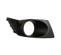 Calandre Phare Compatible Avec Subaru Pour Legacy Sedan 2007 2008 2009 57731AG670 Cadre De Grille De Feu Antibrouillard Avant Enjoliveur De Garniture 57731AG660